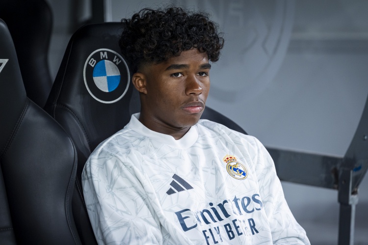 古蒂：如果到12月仍没有机会，恩德里克最好选择离队以继续成长